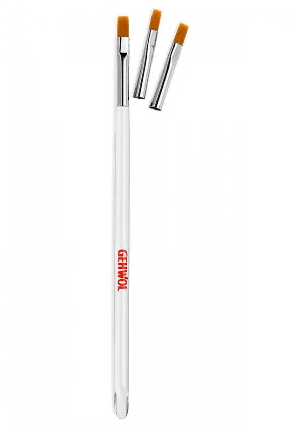 [QP-368010400] GEHWOL® Pinceau professionnel de modelage en gel taille 4