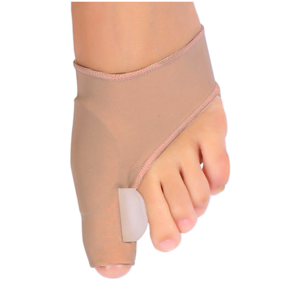 [7G2141] PODOCURE® Hallux valgus protector and toe separator - One size (1)