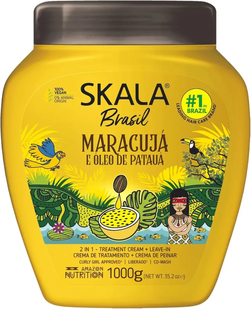 [AMZ-22325] SKALA BRASIL - Maracuja - 1000 ml - B0D79JPLGG