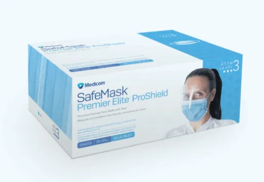  Medicom® SafeMask® Premier Elite Proshield™