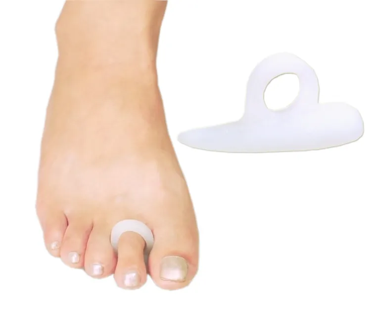 [7GV13110PDR] PODOCURE®Extenseur sous-diaphysaire en gel  - Petit PQT/10 Droit