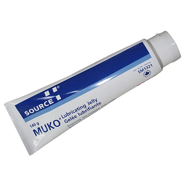 MUKO Lubricating Jelly - 140g TUBE