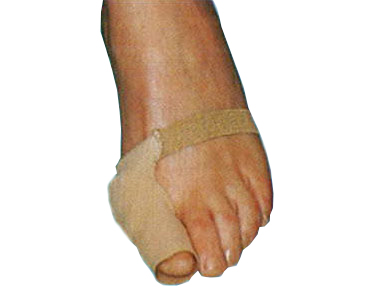 [7G1111] PODOCURE® Protecteur pour hallux valgus - Taille universelle (1)