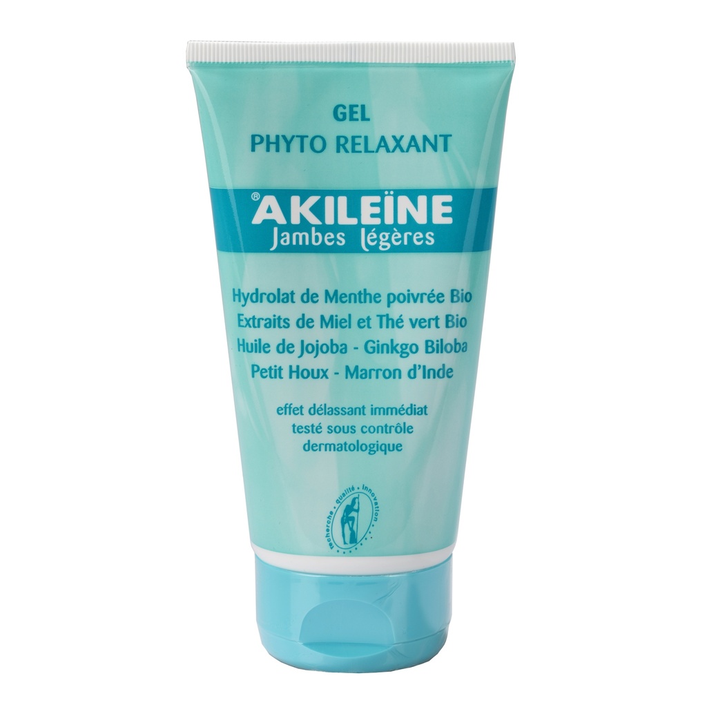 AKILÉÏNE® Refreshing Leg Gel Tired Leg 150 ml