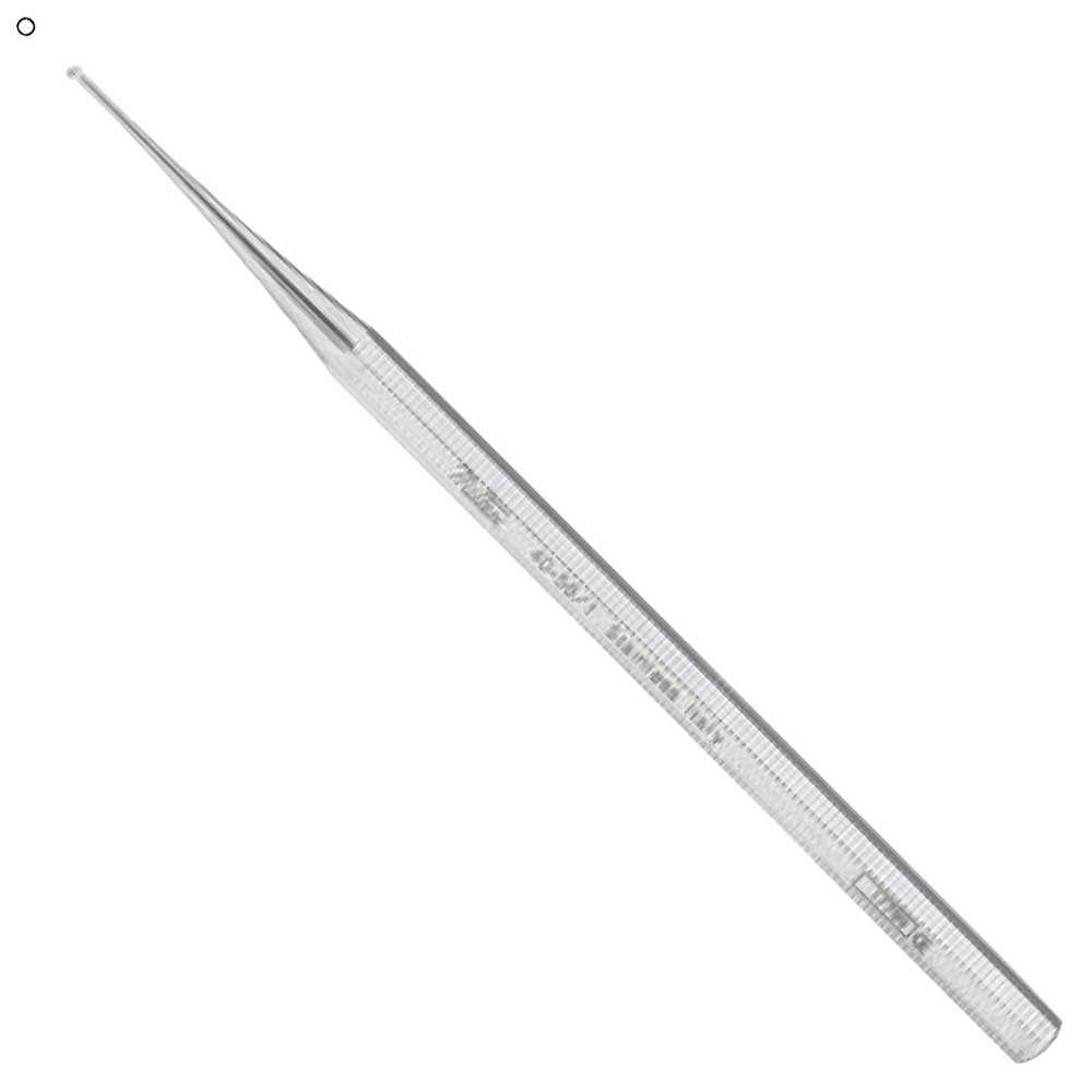 [140-58/1] MILTEX® Curette simple trouée (1,5 mm) Petite