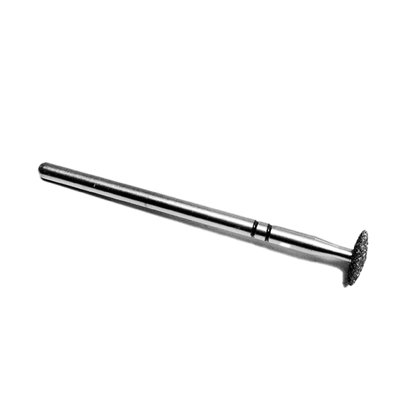 PREMIER® Rough umbrella diamond bur - Medium