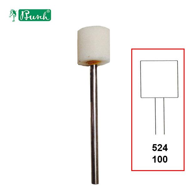 [2524100] BUSCH® Fraise en corindon affiné grosse (blanc)