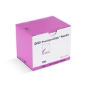 [520 - 305196] BD® PRECISIONGLIDE™ Aiguilles stériles (100) 18G x 1½" u.u. 