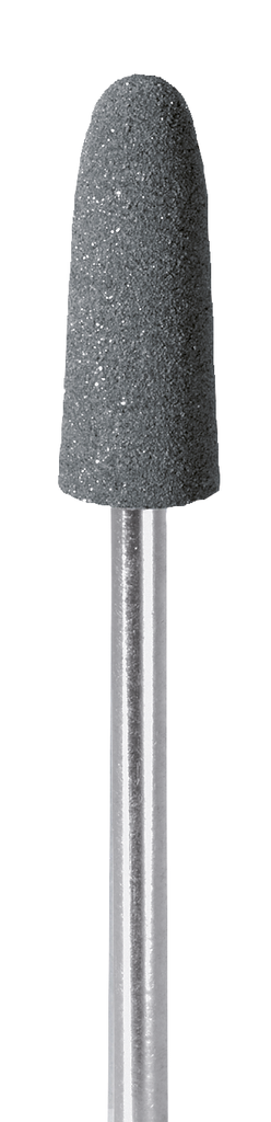 [29628065] BUSCH® Polissoir en silicone noir (anthracite) - Grain moyen