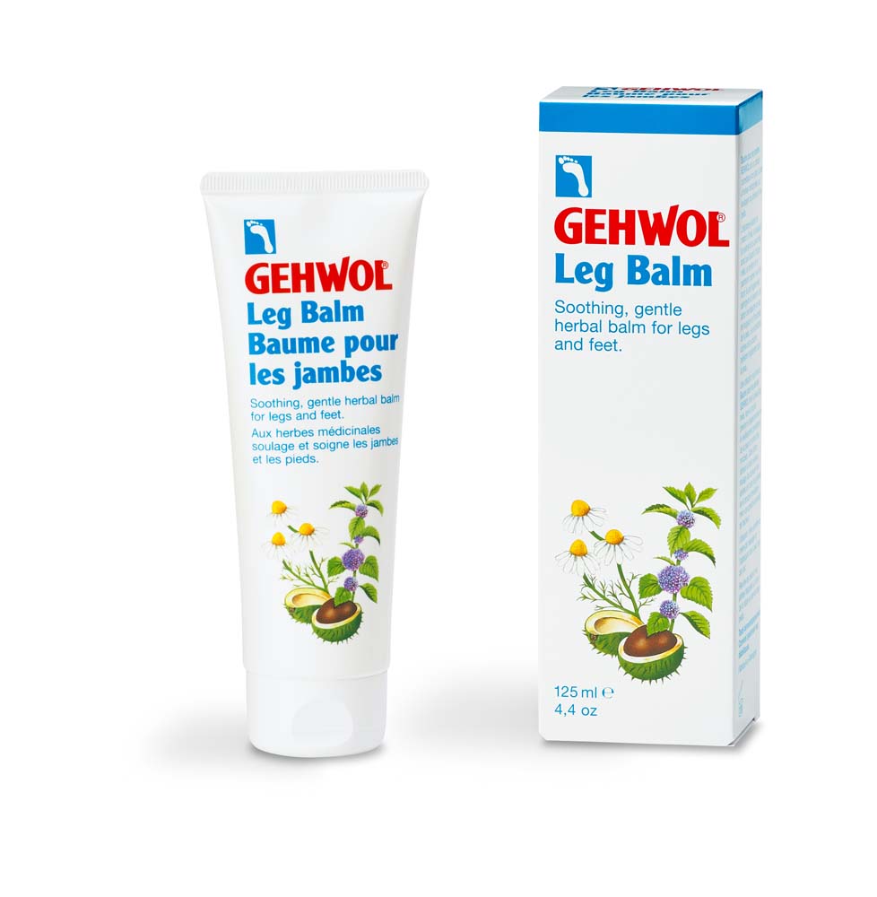 GEHWOL® Baume pour les jambes 125 ml