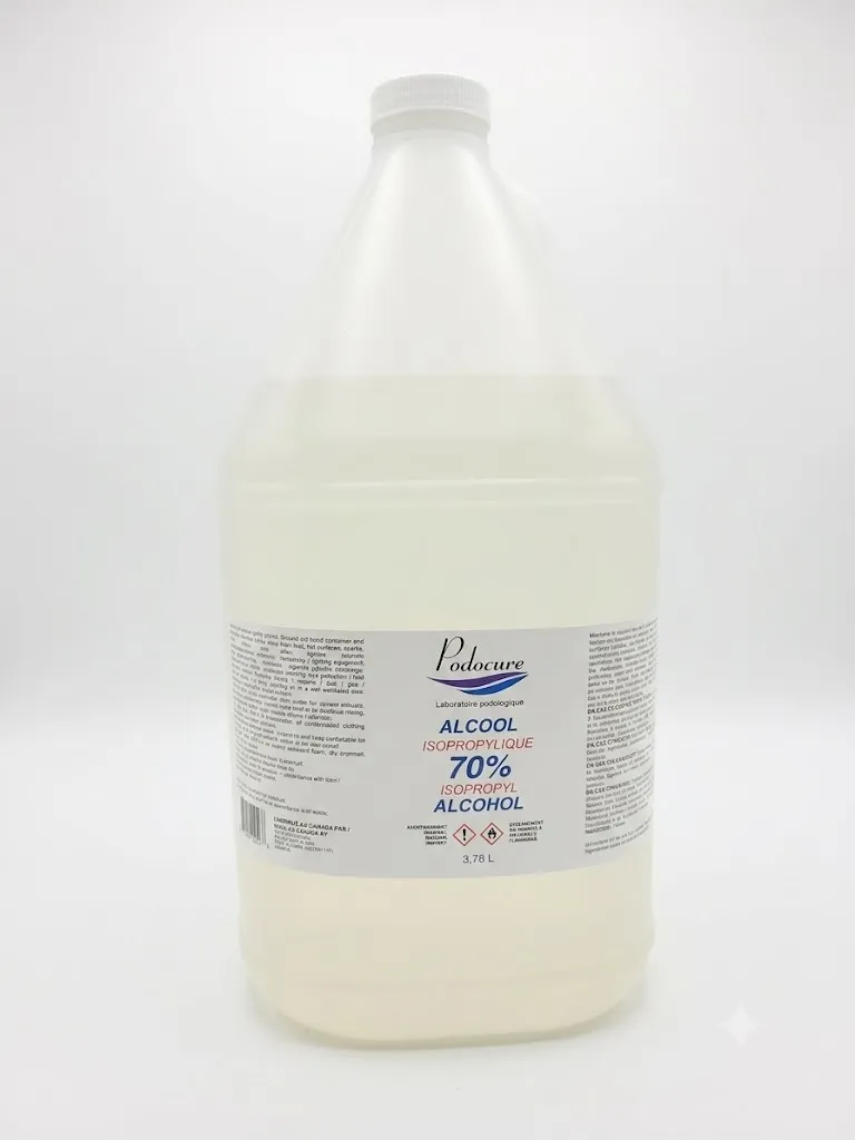 [4339] Podocure® Isopropylic alcohol 70% - 3.78 L