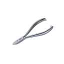 KIEHL® Pince droite fine 11 cm en acier inoxydable