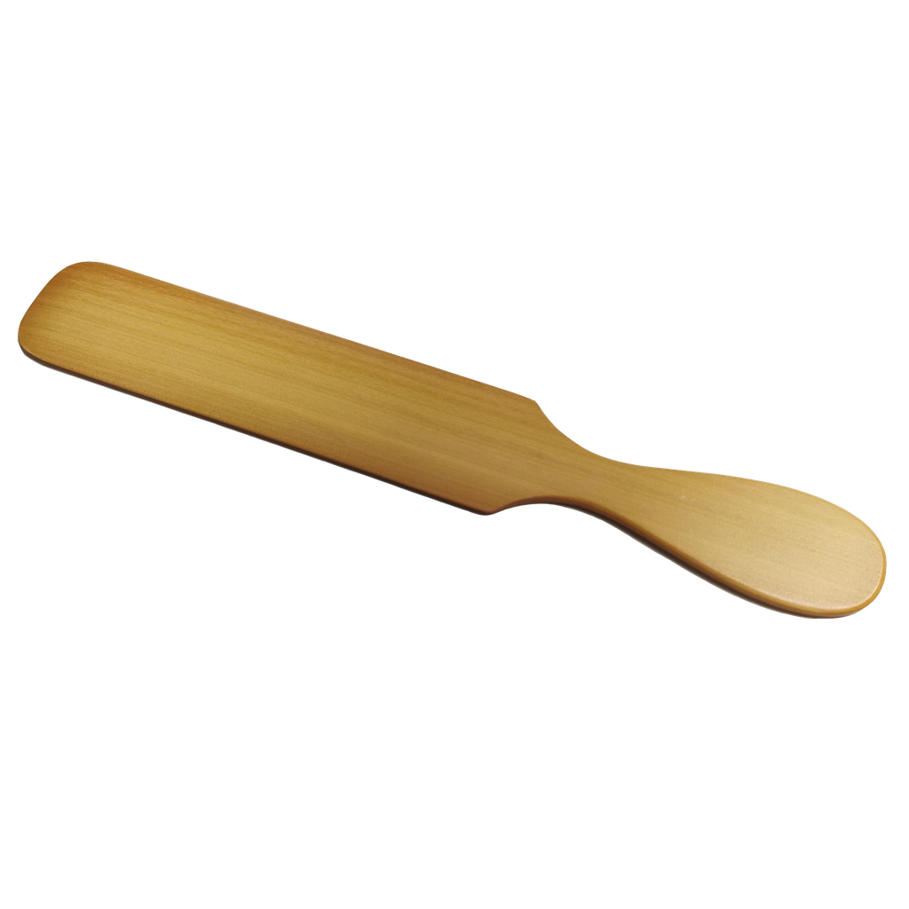 Spatule de bois