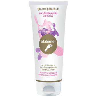 AKILÉÏNE® Anti-Chafing Magic Foot Balm 75 ml