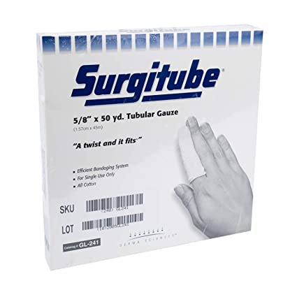 Surgitube 5/8" x 50 verges Sans Applicateur