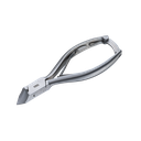 KIEHL® Double spring nail nipper - double oblique jaw
