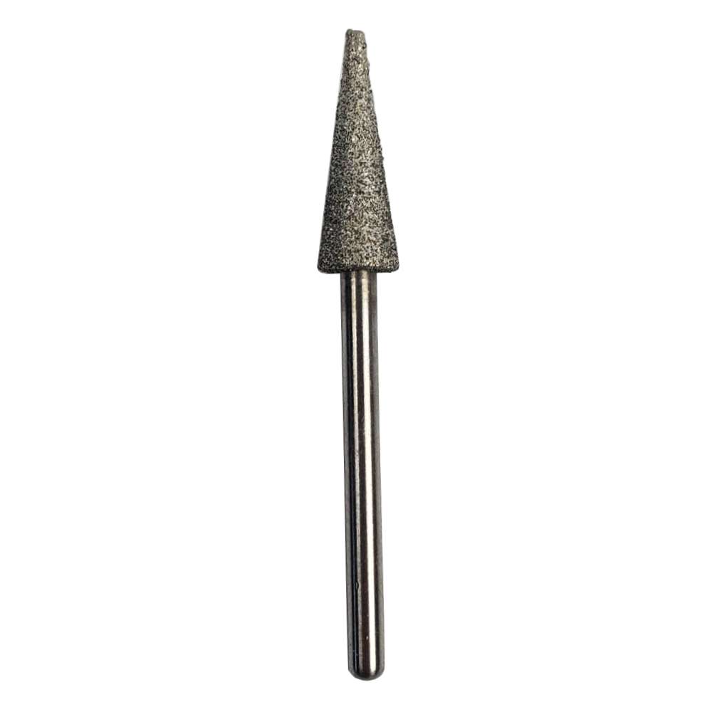 Diamond Point Bur - Cone