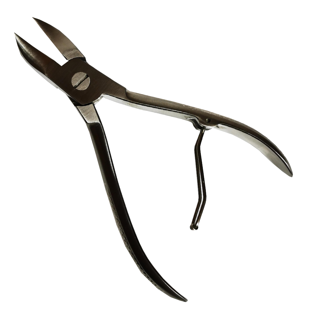 Pince concave - 12 cm