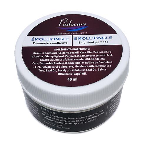 PODOCURE® Emolliongle - Emollient pomade - 40 ml