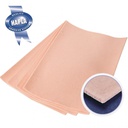 [3FLE970] HAPLA® Fleecy Web Extra Adhésif (4 feuilles) 3 mm