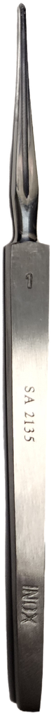 Monobloc gouge - Stainless Steel - 1 mm