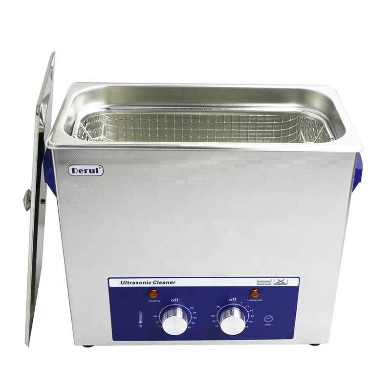 DERUI - Ultrasonic Cleaner - 4L