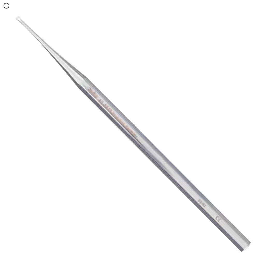 MILTEX® Curette With Hole (2 mm) Medium