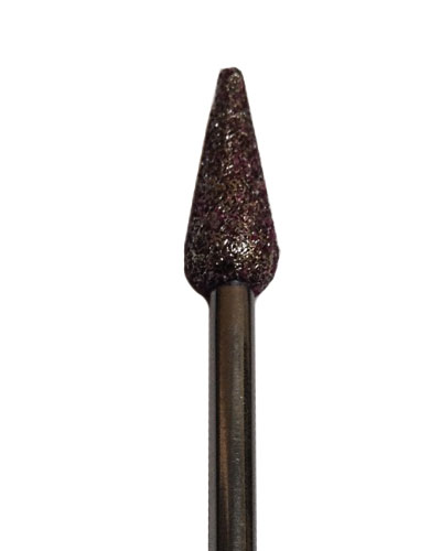 [2E3112050] EDENTA® Rubynit Fraise conique régulière