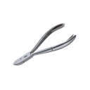 KIEHL® Double spring nail nipper - straight jaw