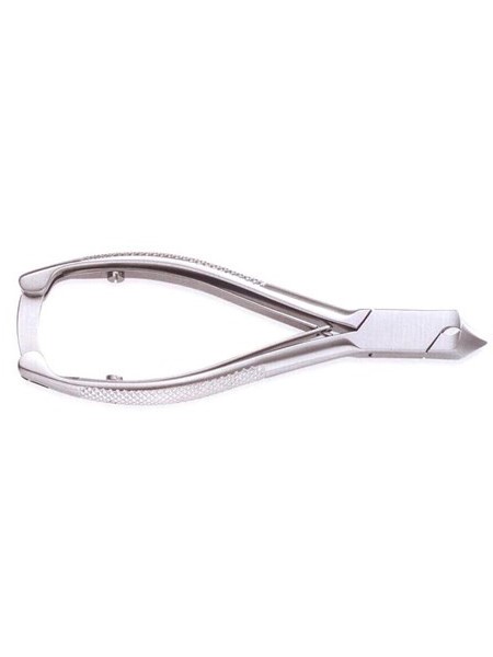 AESCULAP® Pince à ongles à double ressort - mors oblique simple