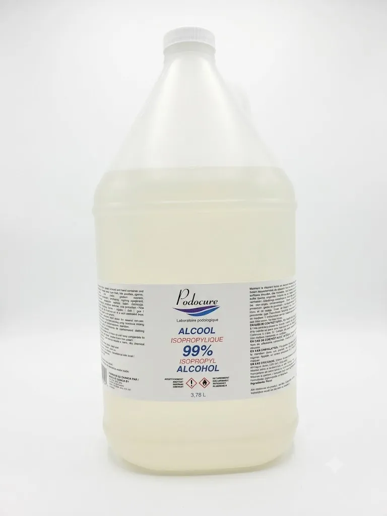 Podocure® Isopropyl alcohol 99% - 4 L