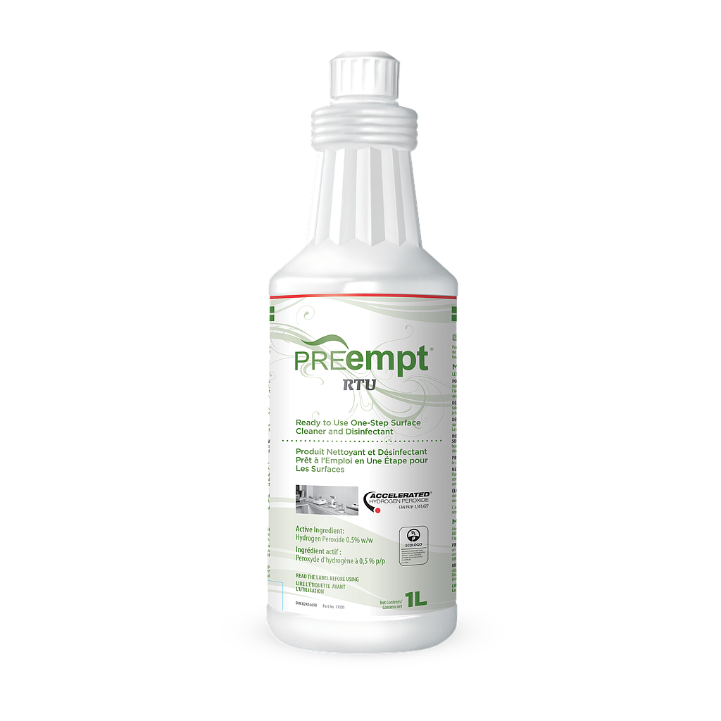 PREempt® RTU (Accel TB) 1 L