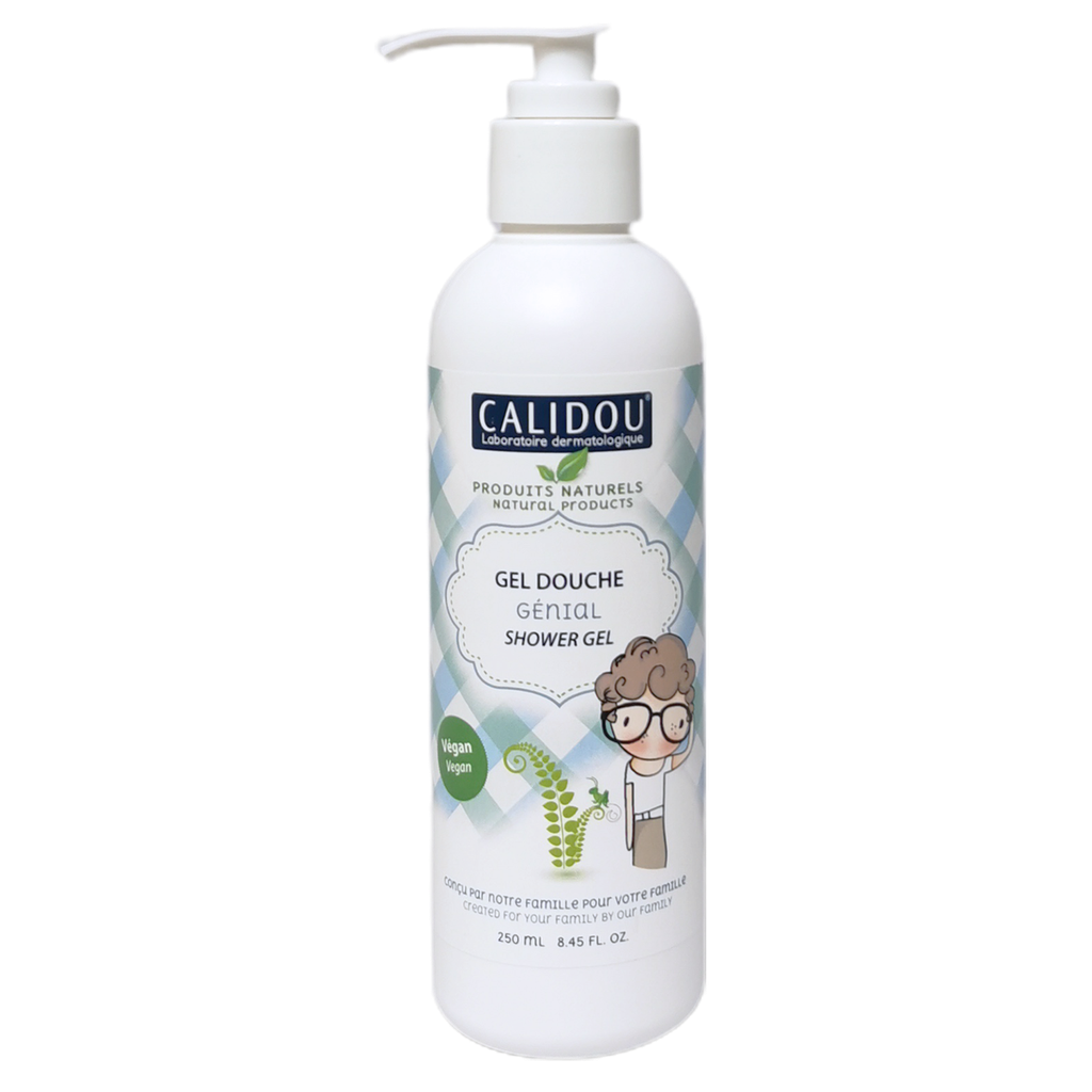 Calidou® Gel Douche - Génial (250 ml)