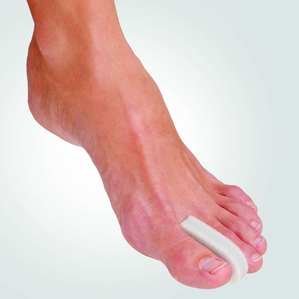 [7G30P] PODOCURE® Foam Toes Separator - Small (4)
