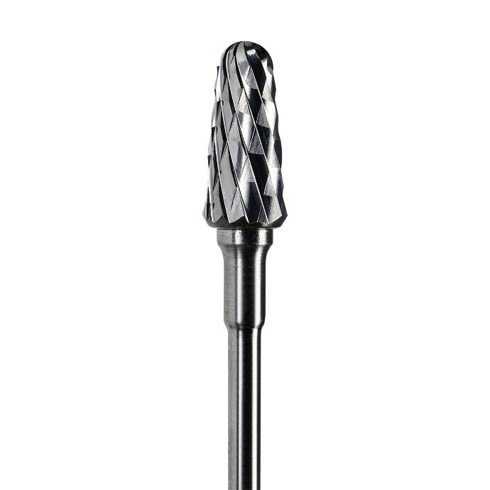 BUSCH® Carbide bur - Coarse double cut