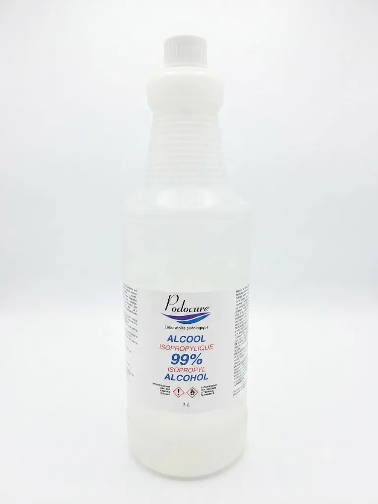 Podocure® Alcool Isopropylique 99% - 1 L