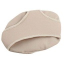 **PODOCURE® Coussin protecteur pour plante de pied - Petit (Paire)