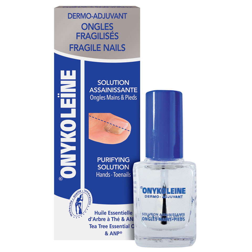 ONYKOLÉÏNE Dermo-Adjuvant (ongles fragilisés) 10 ml