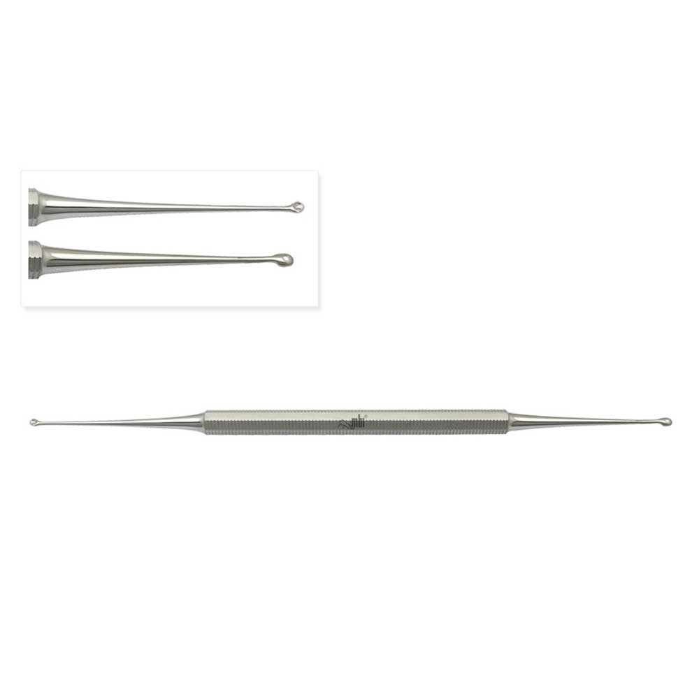 Curette 1 mm-3 mm