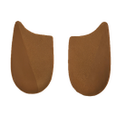 Arch support with metatarsal support - Men Size: 13