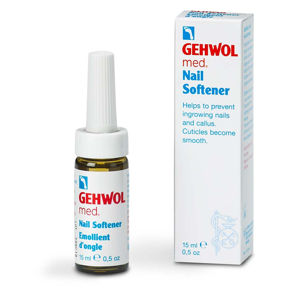 GEHWOL® med® Émollient d'ongle 15 ml