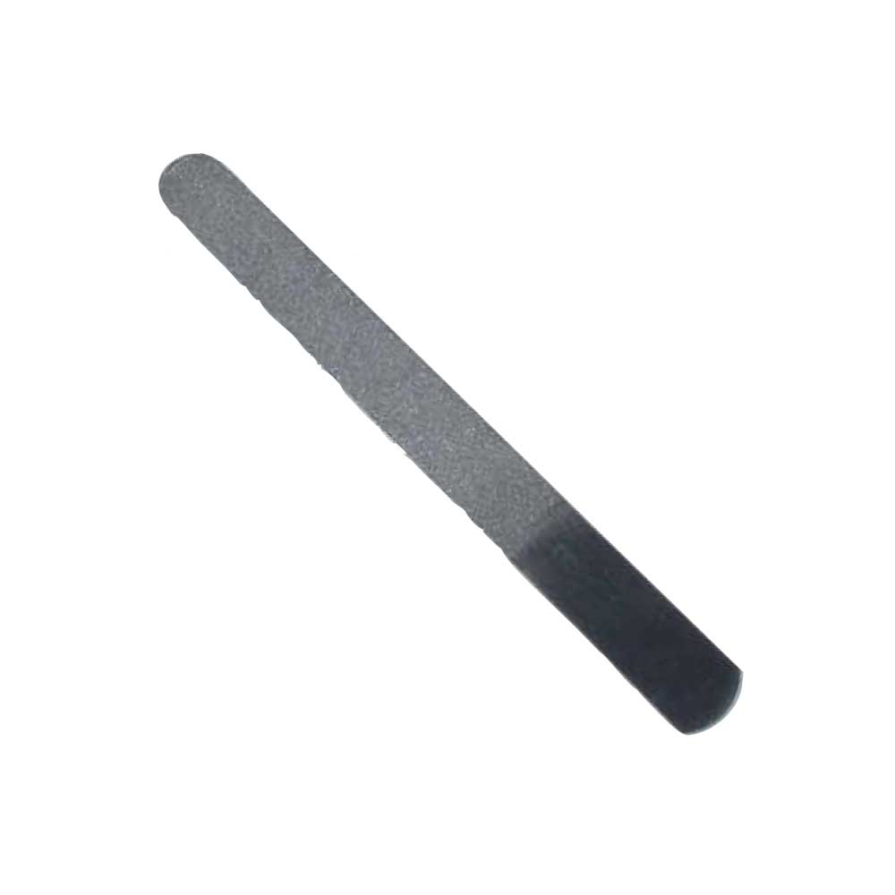 KIEHL® Stainless Diamond Pedicure File 15 cm - Rough/Medium Grit