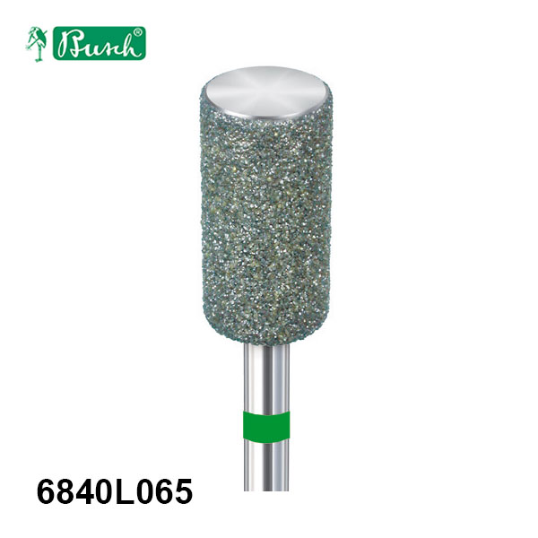 BUSCH® Diamond Bur - Coarse grit