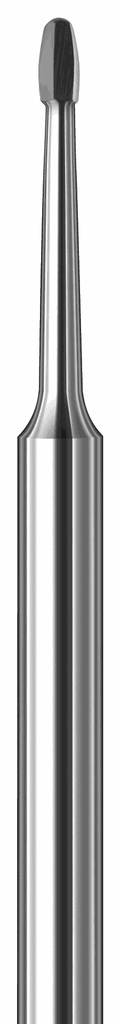 [2407RS012] °BUSCH® Fraise en acier inoxydable (ONY CLEAN)