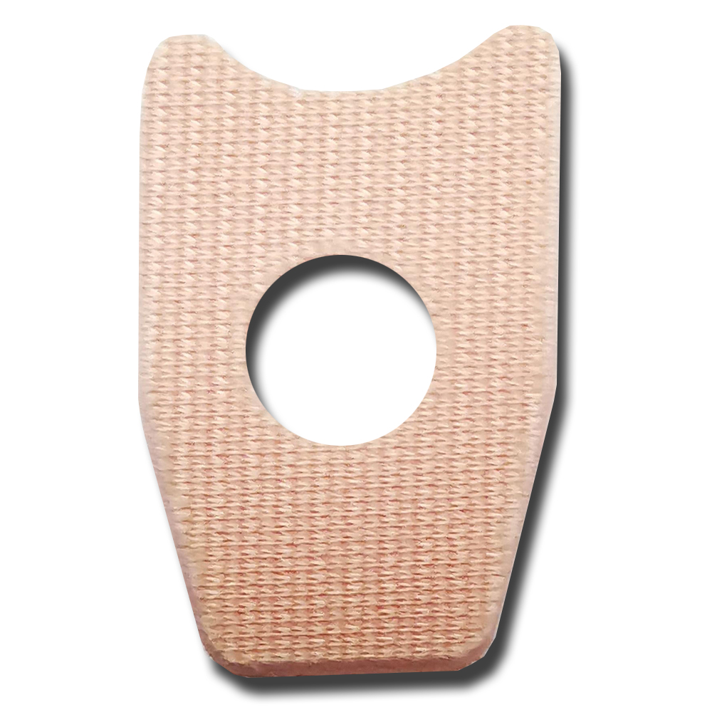 [7G03] PODOCURE® Coussinet Protecteur Adhésif en Mousse Souple (9)