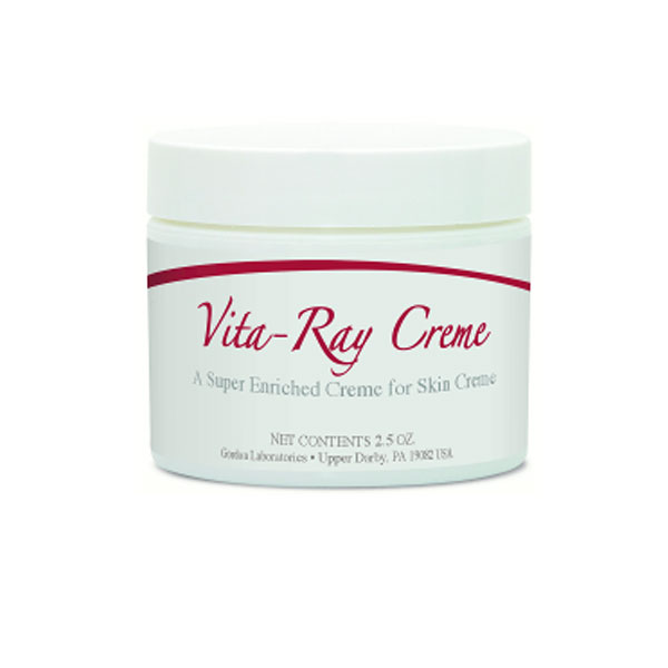 GORDON® Vita-Ray Cream (Vitamins A & E) 2.5 oz.