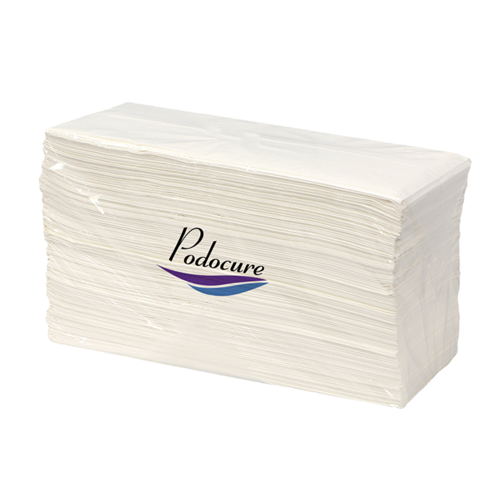 [90-461-100] PODOCURE® Paper Towels (100)