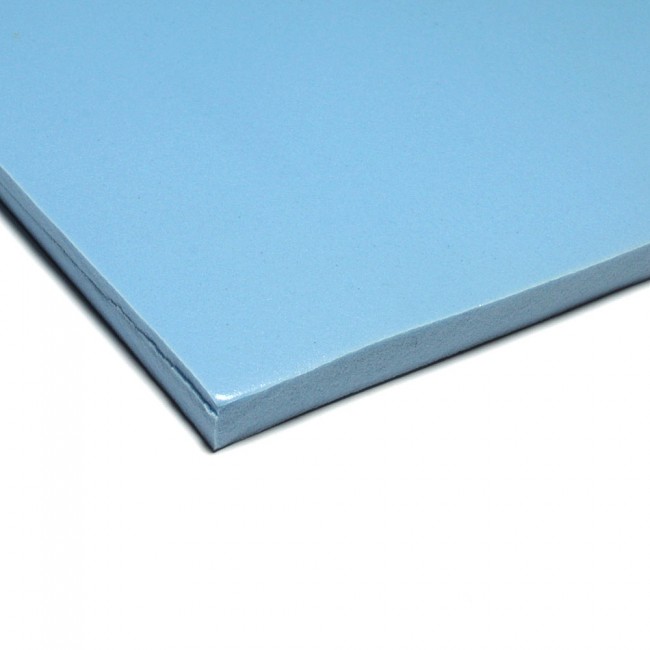 Ppt-bleu-1/4-12x42-lisse/rugueux