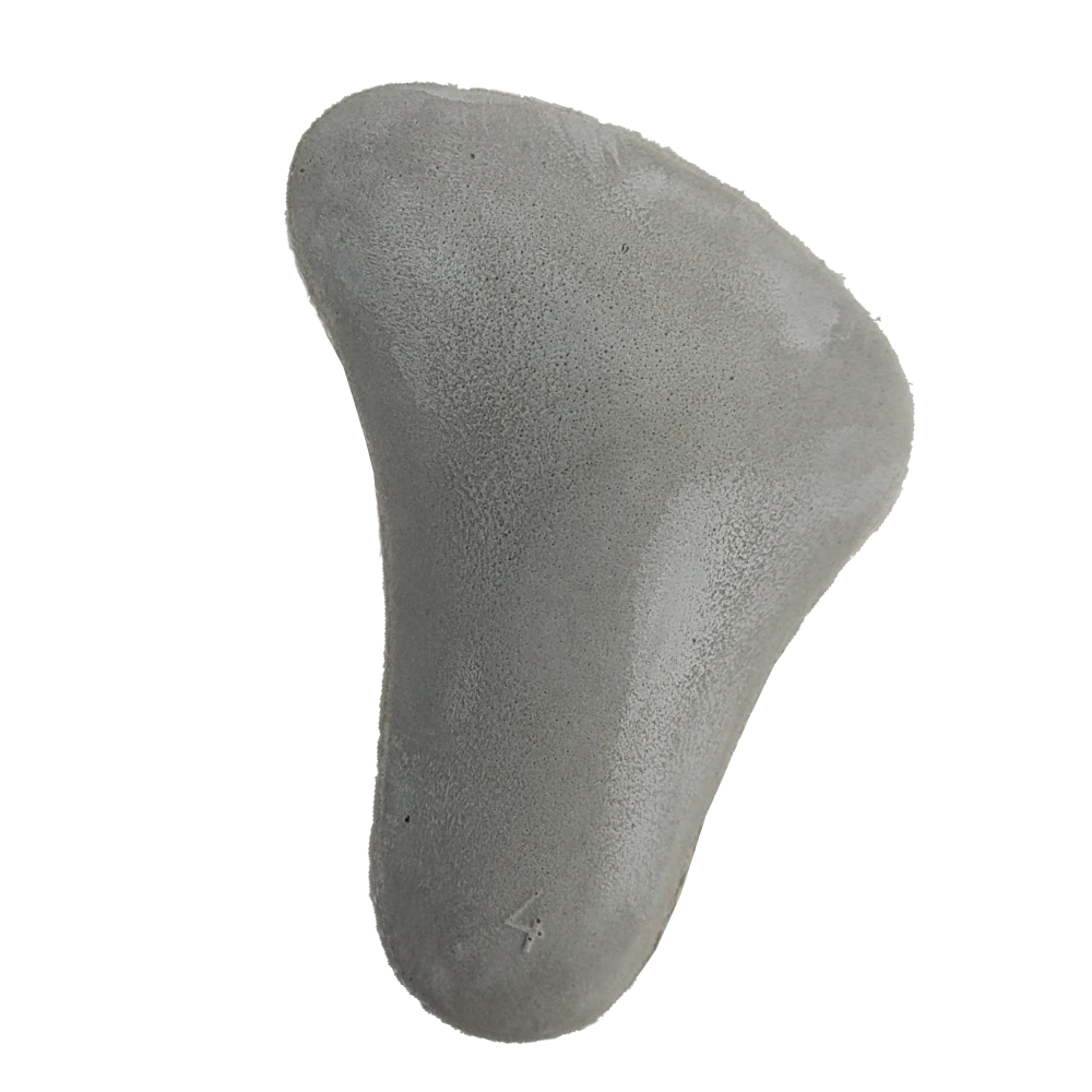 Latex metatarsal pad (12 pairs) - Gr. 3