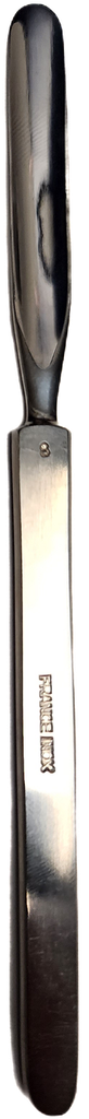 Monobloc gouge - Stainless Steel - 8 mm